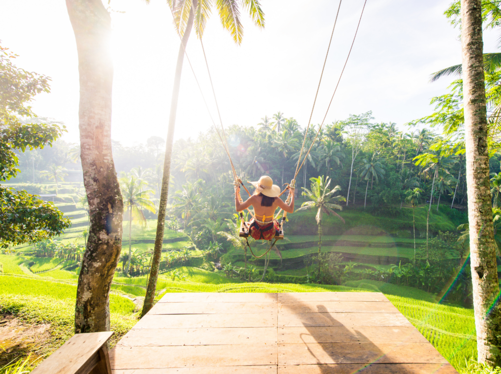 Wellness in Bali